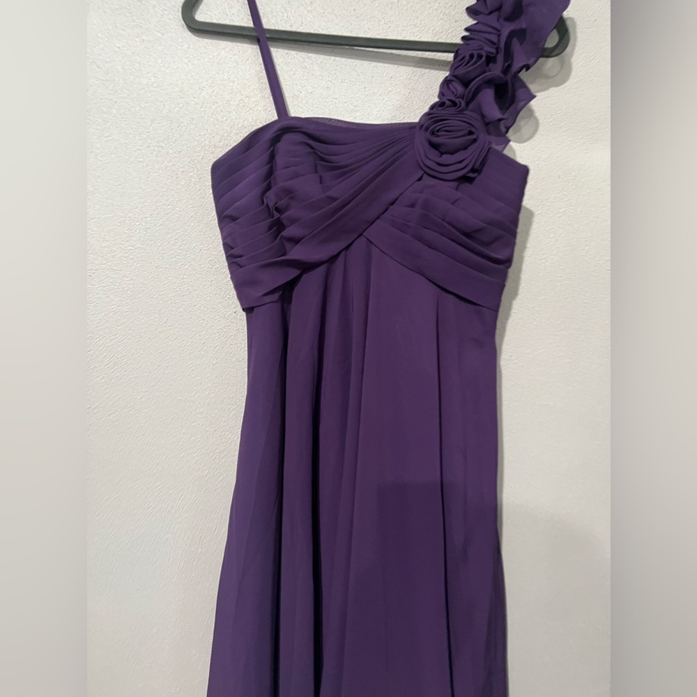 Allure Bridals Bridesmaids Dress - Picture 3 of 5